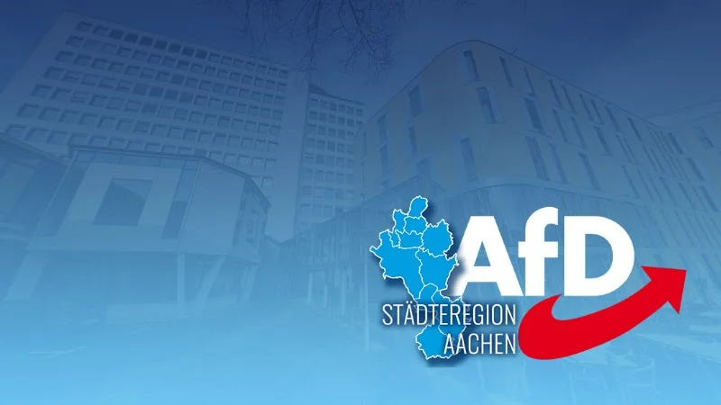 Afd Moschee Eschweiler • Masjid logo
