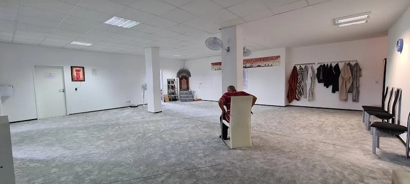 Arabische Moschee 🕌 • Masjid logo