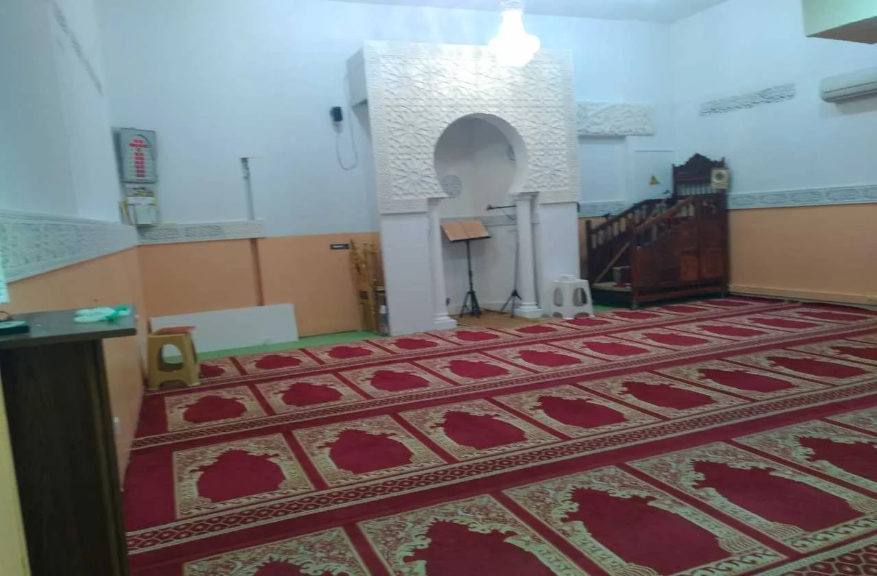 مسجد السلام • Masjid logo