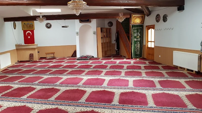 Association Culturelle Turque De Montbrison — Masjid logo