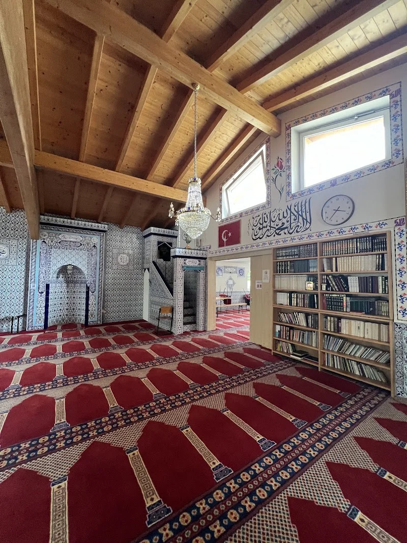 Atib Moschee Fulpmes • Masjid logo