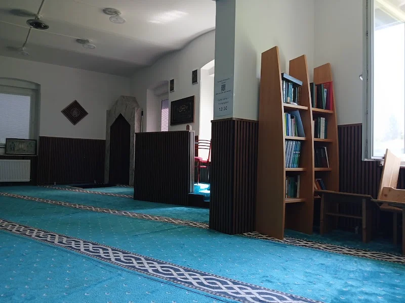 Atib Neumarkt • Masjid logo