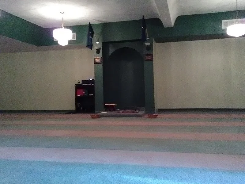 Bosnian-American Islamic Center — Masjid logo