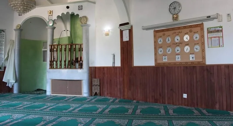 Association Vence Maghreb • Masjid logo