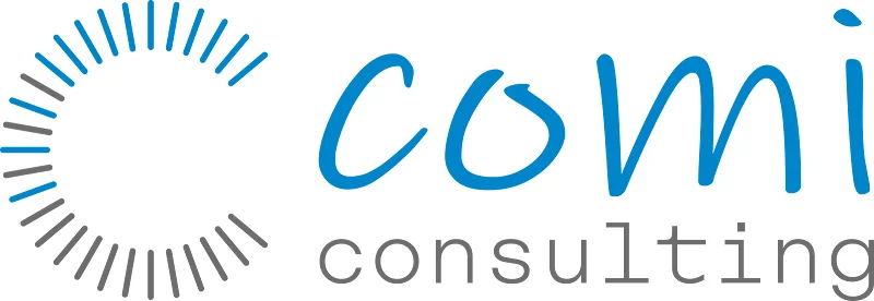 Comi Sprl • Masjid logo