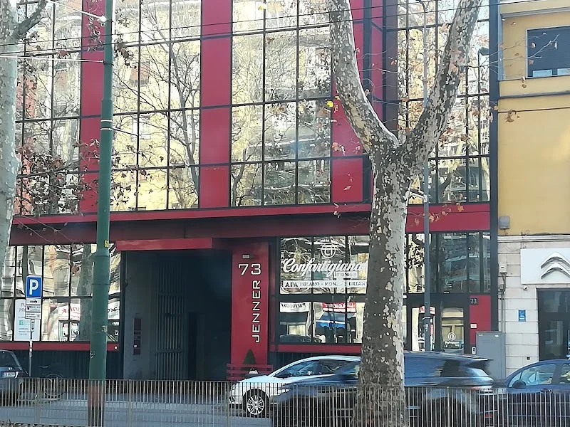 Confartigianato Imprese Paris • Masjid logo