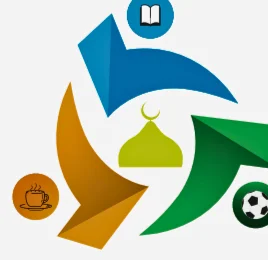 Darusalam Society • Masjid logo
