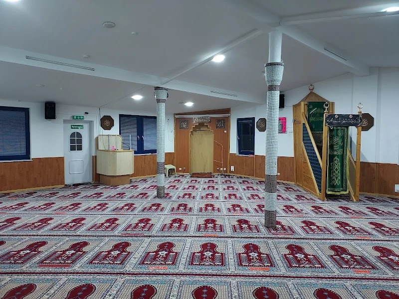 Ditib Mevlana Moschee Bad Oldesloe • Masjid logo