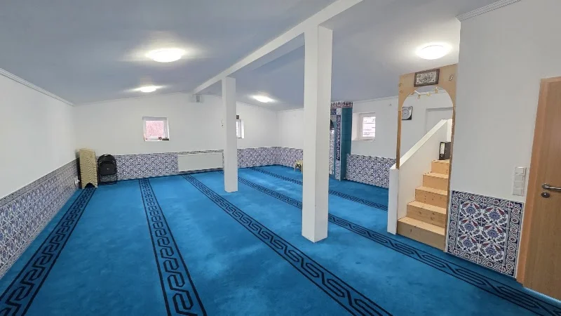 Diyanet Brake — Masjid logo