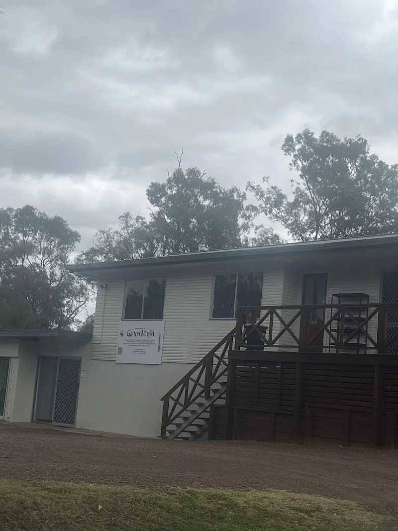 Gatton Islamic Community Centre • Masjid logo