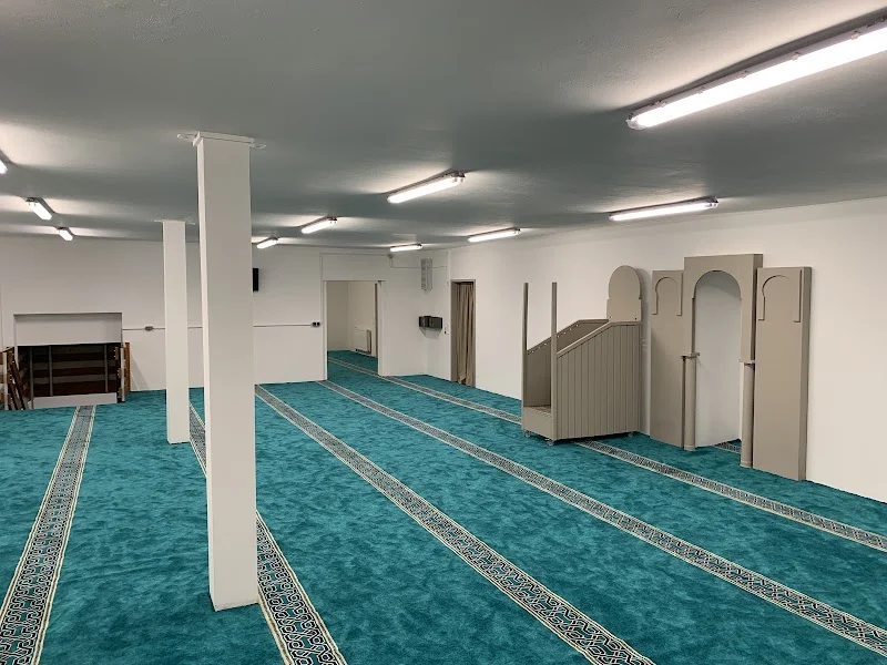 Islamischer Kulturverein Bünde E.V. • Masjid logo