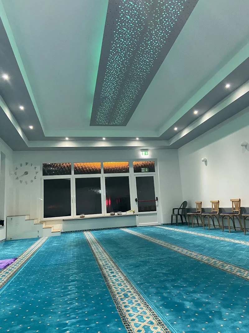 Igbd - Gemeinde Velbert E.V. • Masjid logo