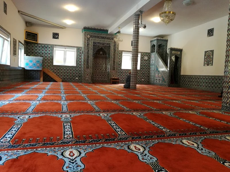 Igmg-Islamische Gemeinschaft Milli Görüs Ortsverein Nordenham — Masjid logo