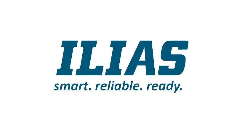 Ilias • Masjid logo