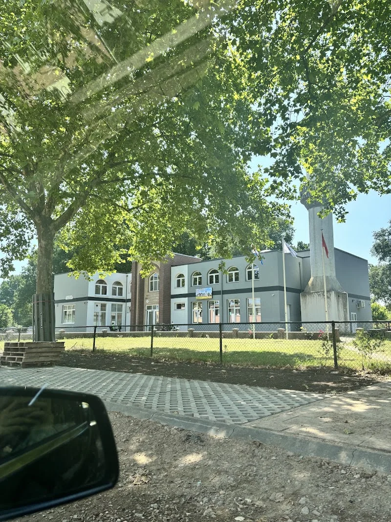 Islamitische Stichting Nederland, Anadolu Doesburg — Masjid logo