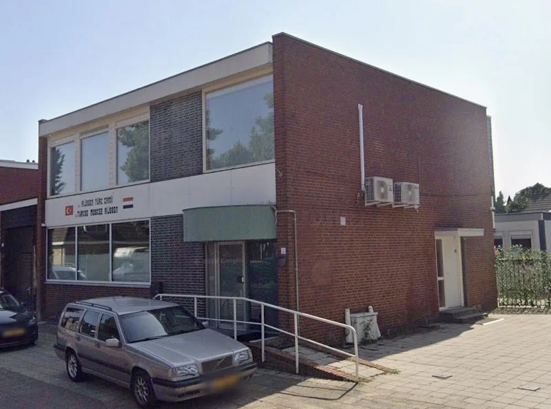 Isn Moskee Rijssen • Masjid logo