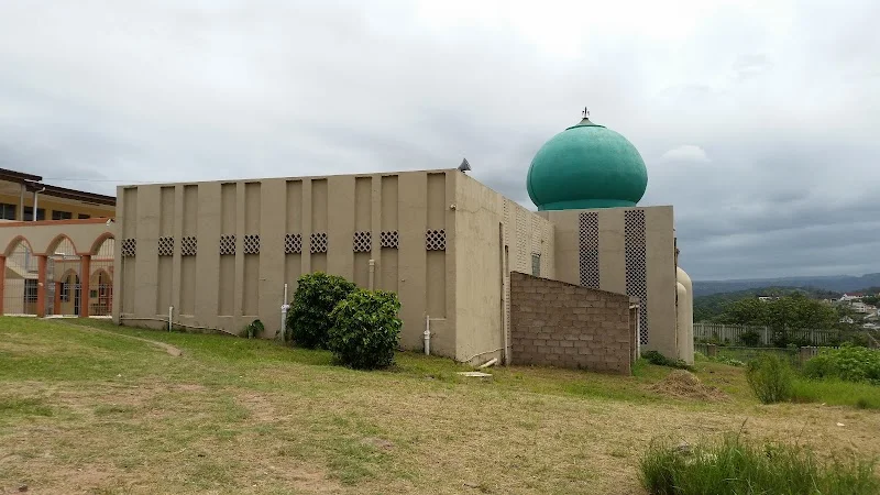Juma Musjid • Masjid logo