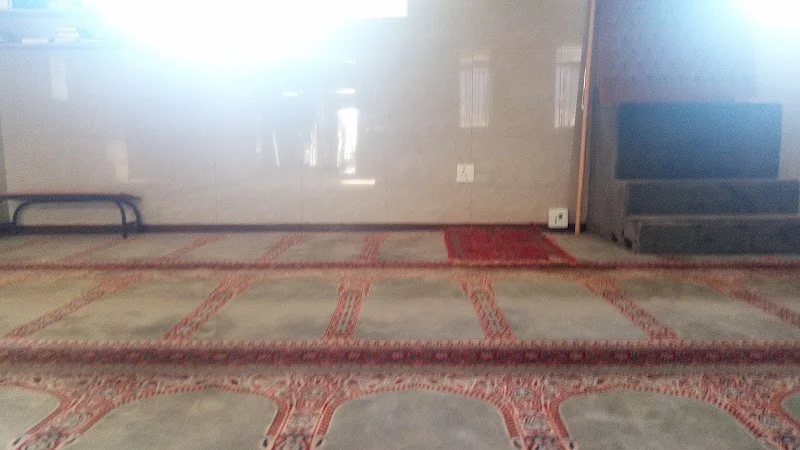 Kagiso Masjid • Masjid logo