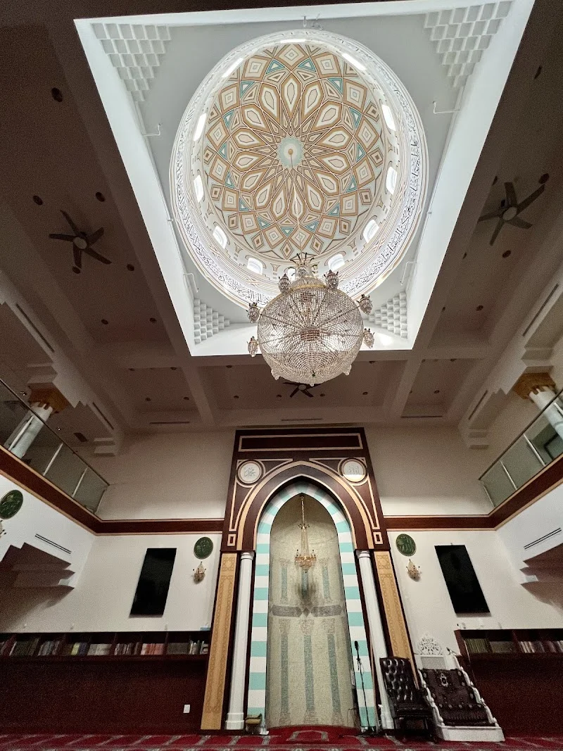 Madinah Masjid • Masjid logo