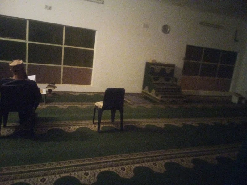 Masdjid Al Ansaar, Tlhabane • Masjid logo
