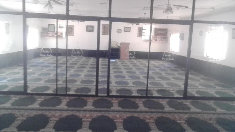 Maseru Mosque • Masjid logo