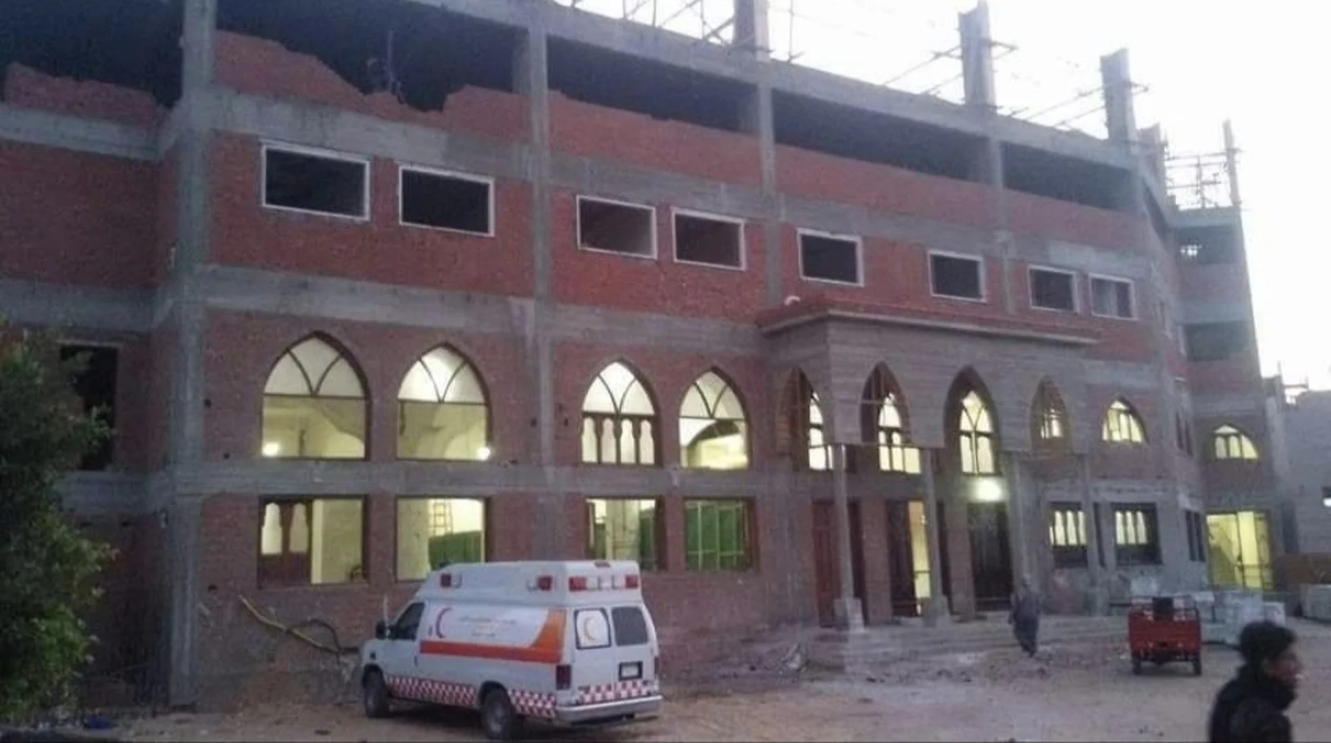 مجمع أهل السنة • Masjid logo