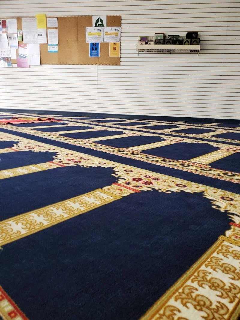 Masjid Al Farooq • Masjid logo