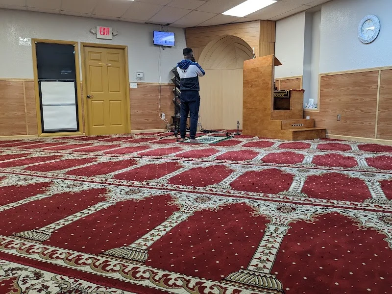Masjid Al-Noor • Masjid logo