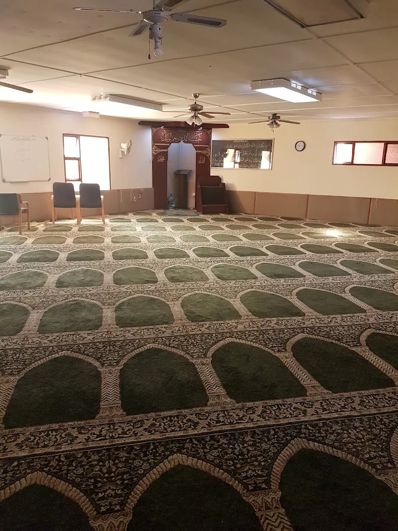Masjid Awatif • Masjid logo