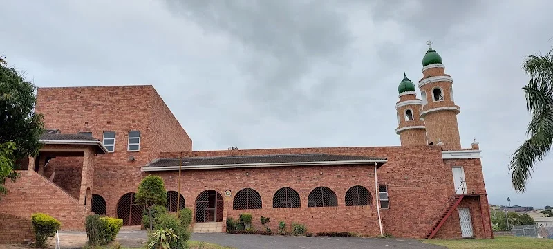 Masjid-E-Mukhtar • Masjid logo