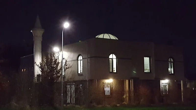 Masjid Ennour • Masjid logo