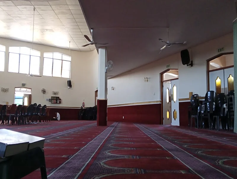 Masjid-Us-Salaam72 • Masjid logo