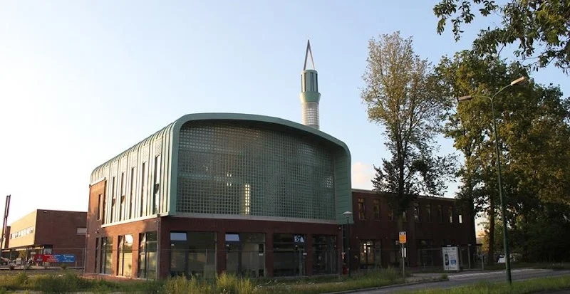 Mosque Fatih • Masjid logo