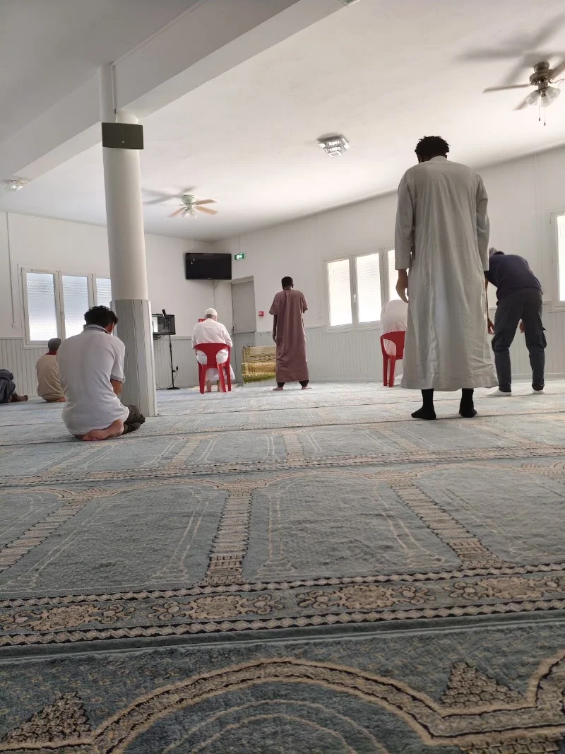 Mosquée De Culoz — Masjid logo