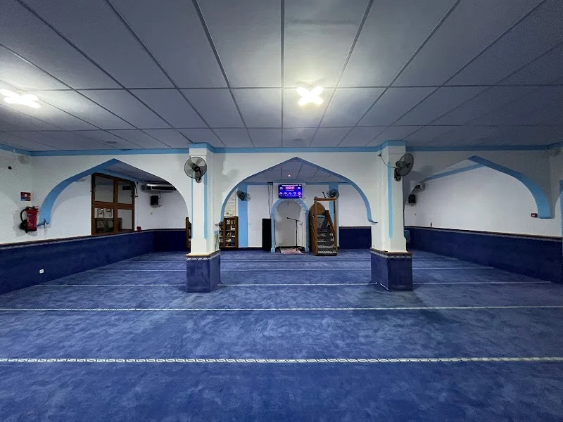 Mosquée Badr • Masjid logo