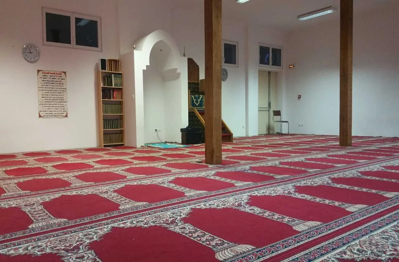 Mosquée De Revel • Masjid logo