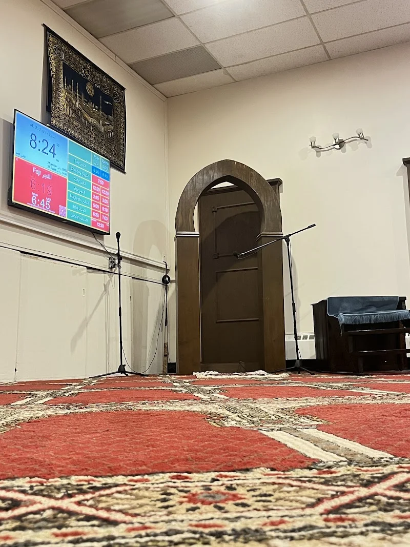 Al Madinah Rouyn-Noranda • Masjid logo
