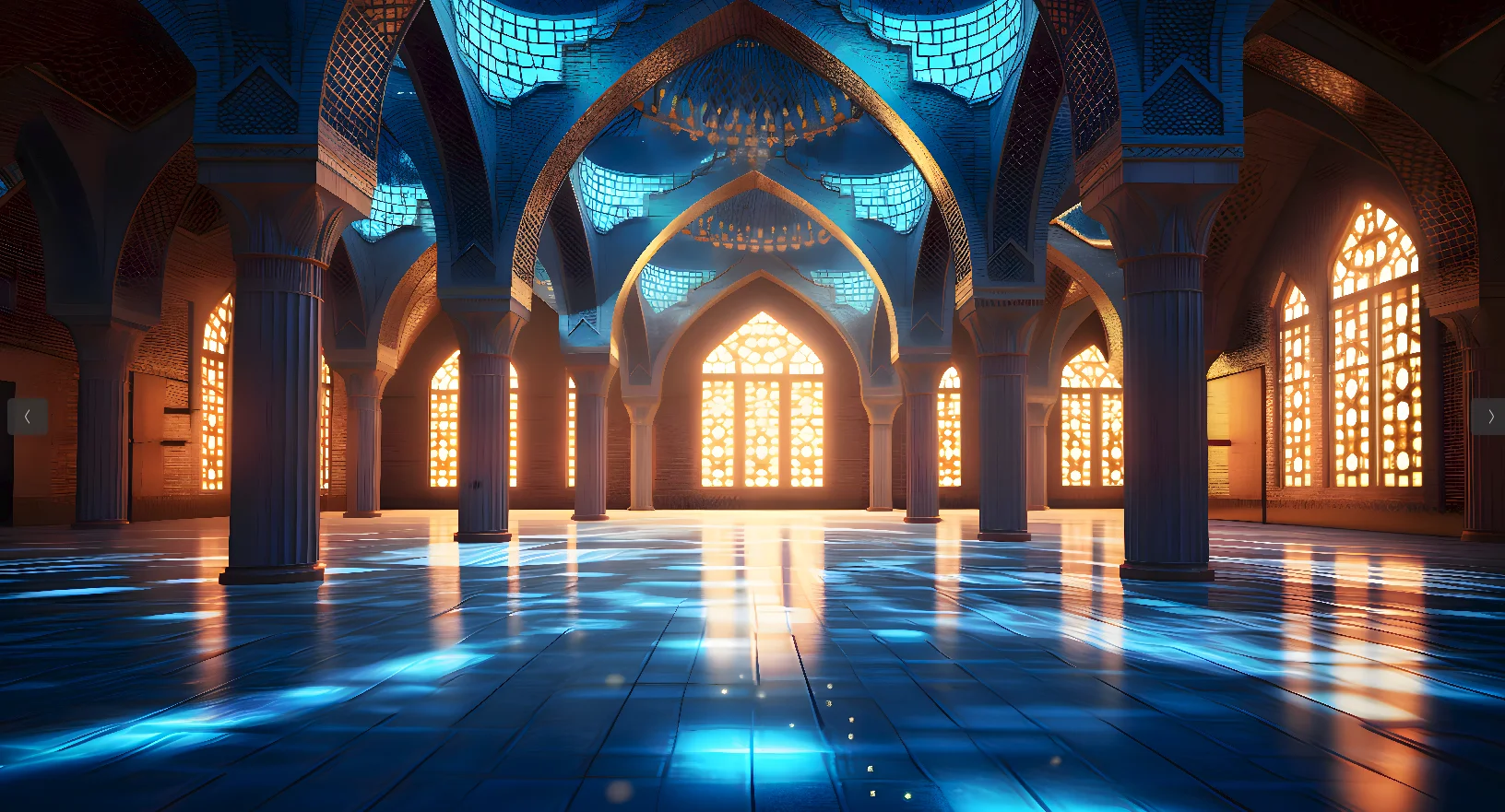 Mosquée De Valreas — Masjid logo