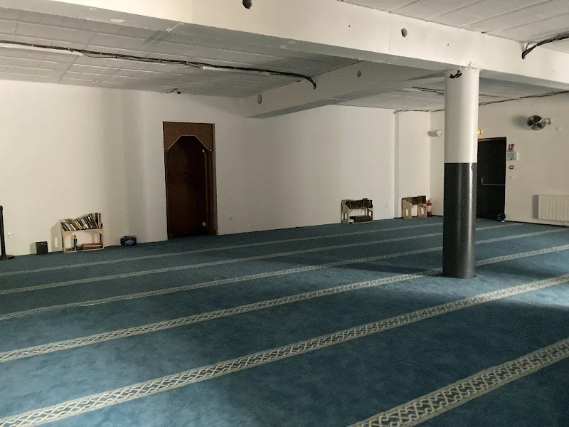 Maison De La Paix دار السلام - Beauvais • Masjid logo