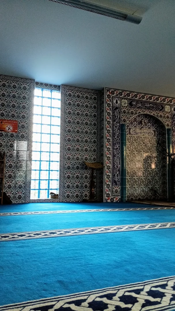 Masjid Salam — Masjid logo