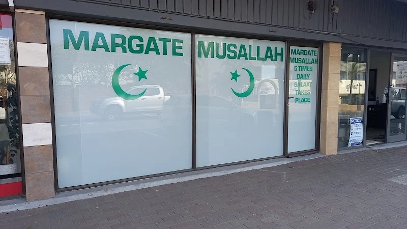 Mussalah Margate • Masjid logo