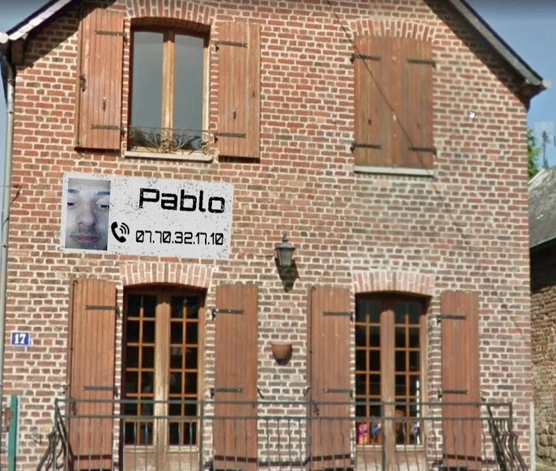 Pablo • Masjid logo