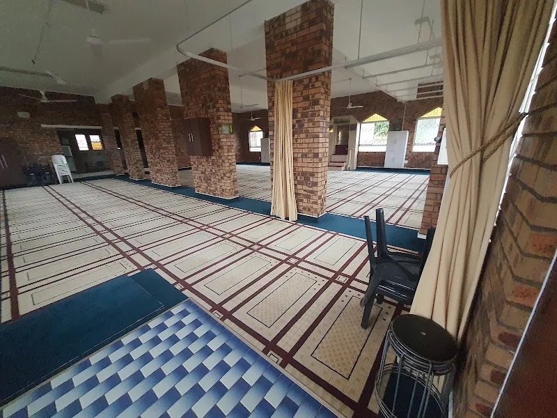 Park Rynie Masjid • Masjid logo