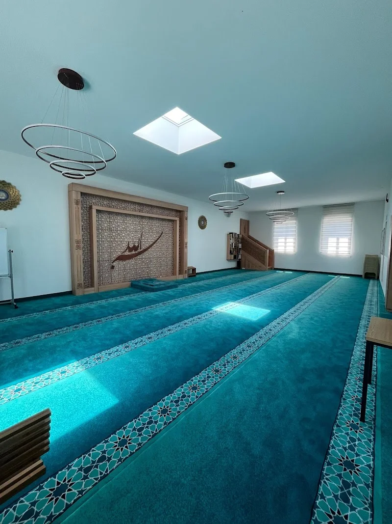 Sig Bürglen Moschee — Masjid logo