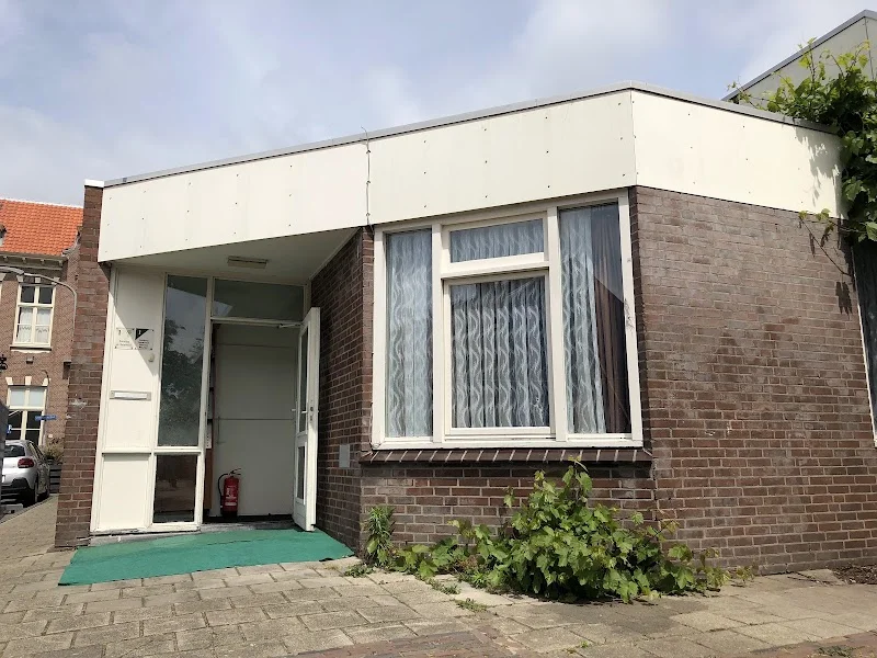 Stichting Islamitisch Centrum Haarlem • Masjid logo