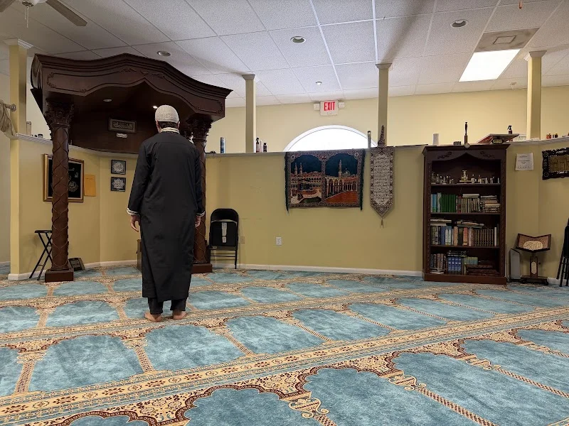 Suntree Viera Islamic Center مسجد • Masjid logo
