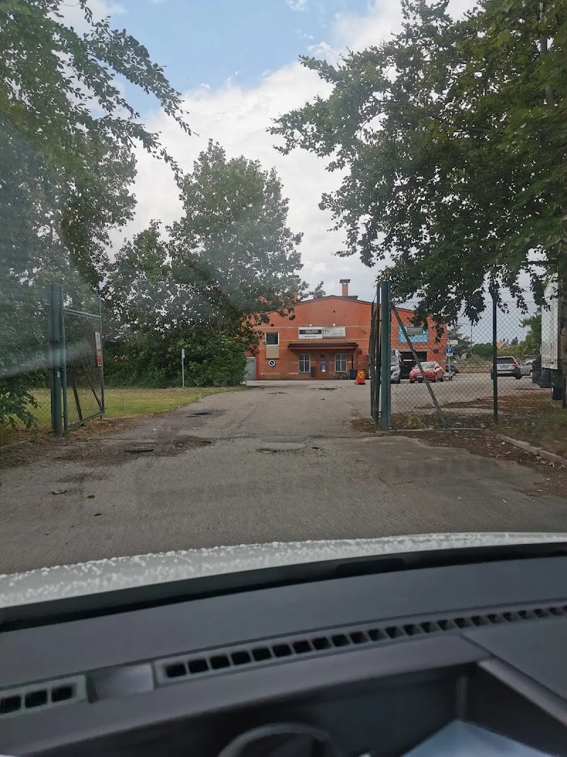 Trelleborgs Islamiska Församling • Masjid logo