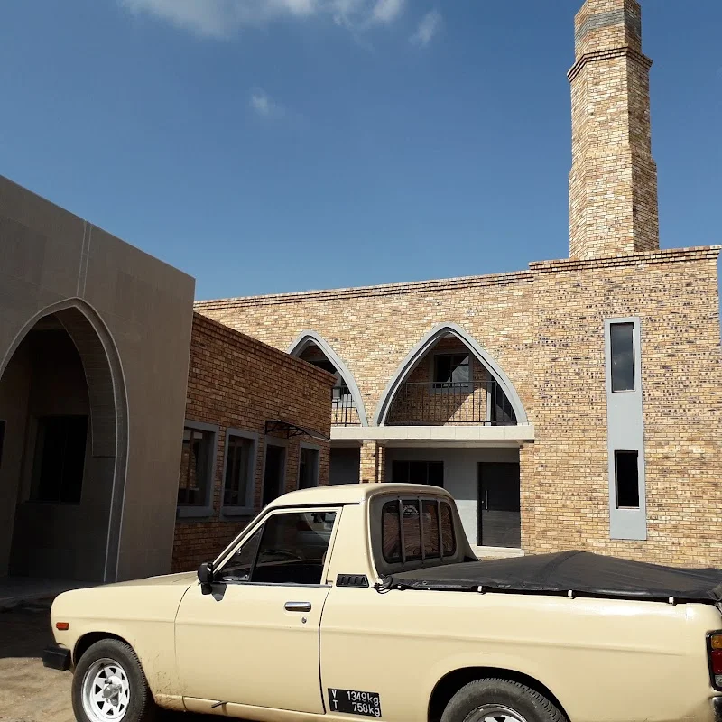 Ty Masjid • Masjid logo