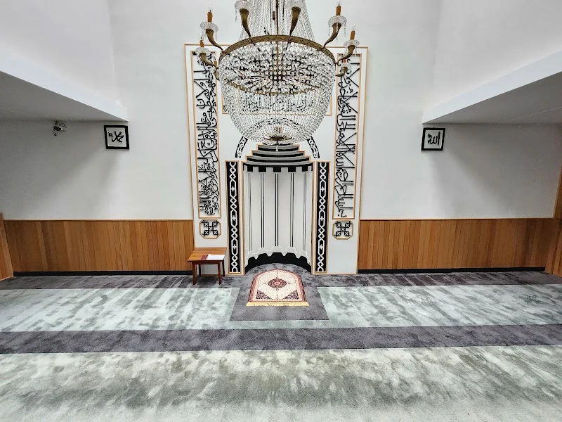 Selahaddin-I Eyyubi Moskee Ulft — Masjid logo