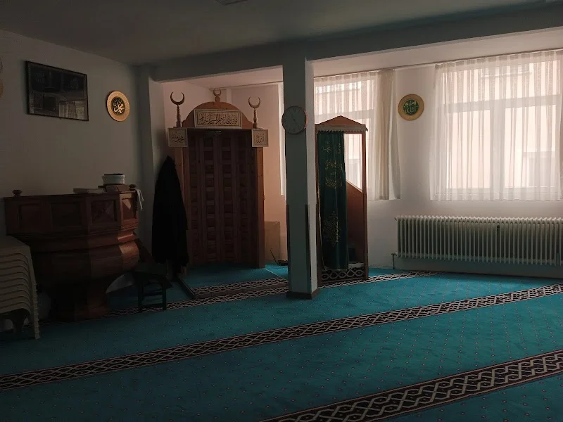 Verein Zur Vörderung Der Integration U. Bildung • Masjid logo